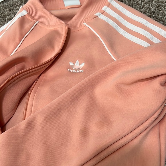 Adidas Track Jacket - Picture 4 of 5